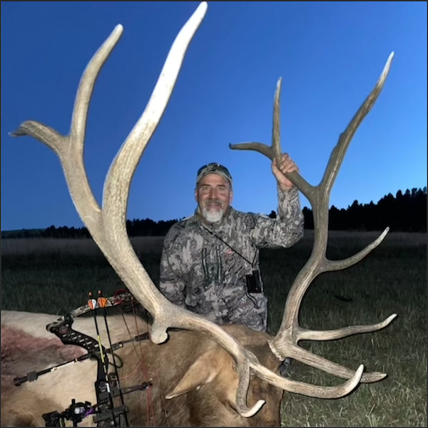 Limited Quota Archery Elk